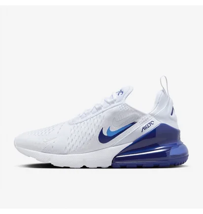 Кросівки чоловічі Nike Sportswear Air Max 270 White FJ4230-100