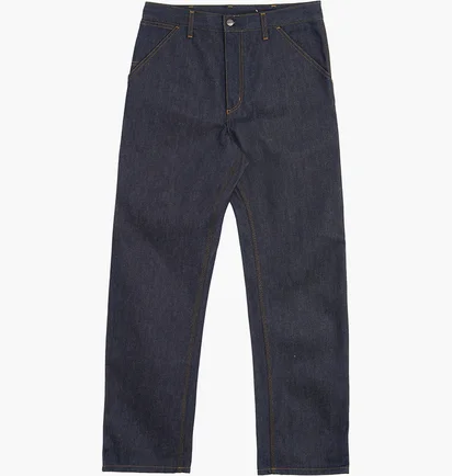 Джинси чоловічі Carhartt Single Knee Denim Pants Blue I032024-0101