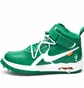 Кроссовки мужские Nike X Air Force 1 Mid Green DR0500-300