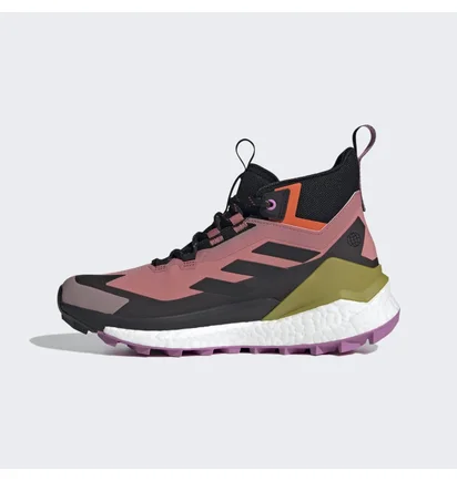 Кросівки жіночі Adidas Terrex Free Hiker 2 Gore-Tex Hiking Shoe Pink Gz3311