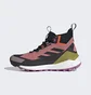 Кросівки жіночі Adidas Terrex Free Hiker 2 Gore-Tex Hiking Shoe Pink Gz3311