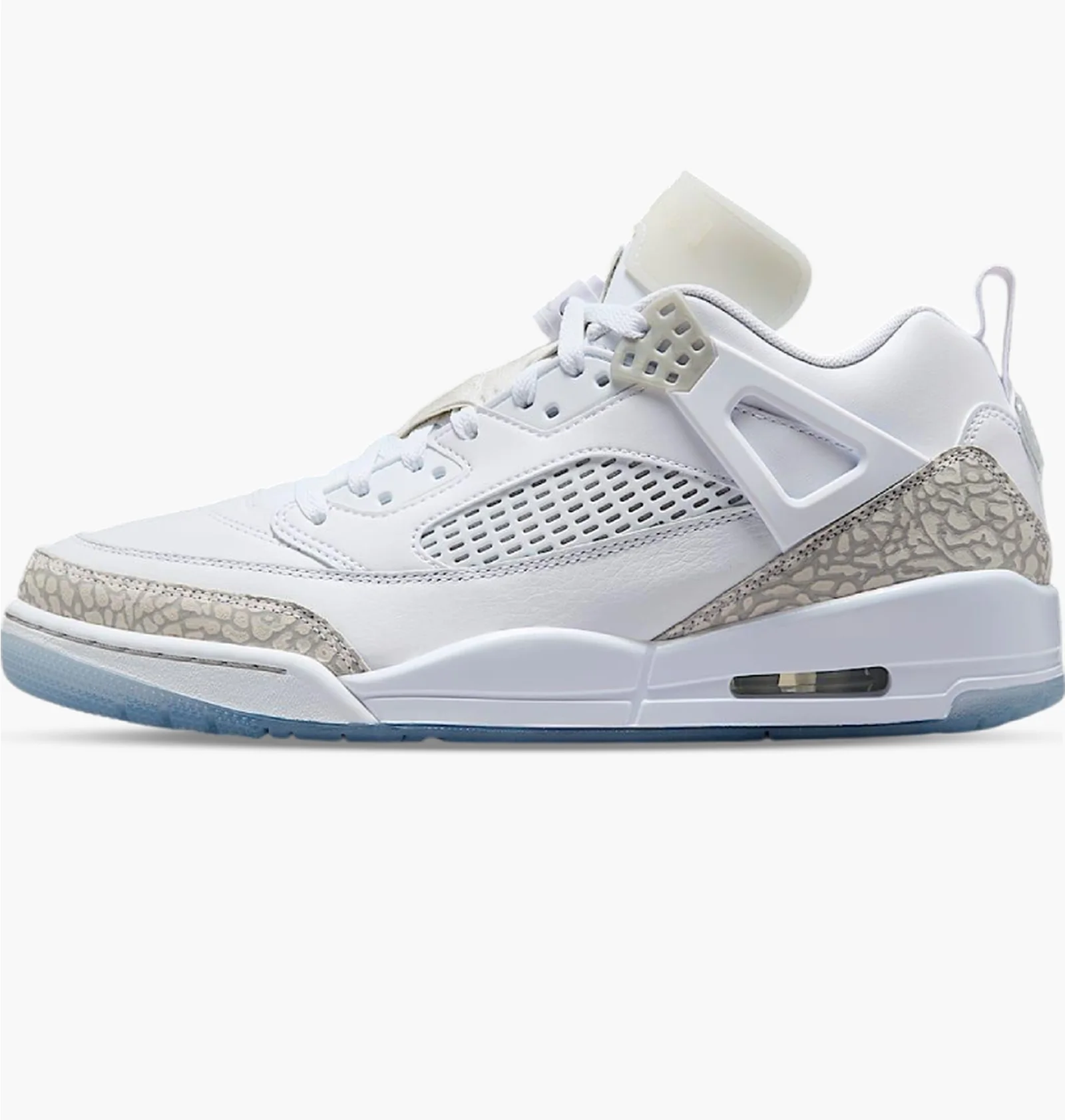 ᐉ Кроссовки мужские Air Jordan Spizike Low White FQ1759-103