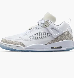 Кросівки чоловічі Air Jordan Spizike Low White FQ1759-103