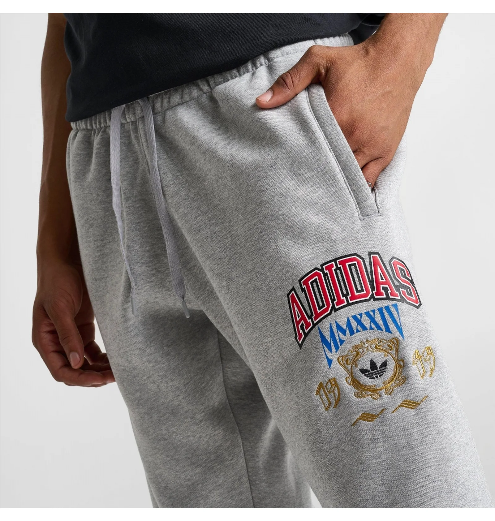 ᐉ Штаны мужские Adidas Originals Vrct 1949 Graphic Sweatpants