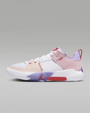 Кроссовки мужские Air Jordan One Take 5 White/Pink FQ3098-100