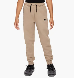 Штани дитячі Nike Tech Fleece Beige FD3287-247