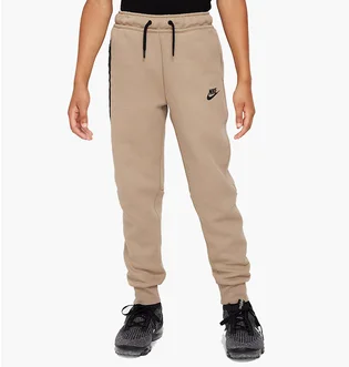 Штаны детские Nike Tech Fleece Beige FD3287-247