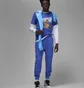 Штани чоловічі Jordan Flight Mvp Fleece Pants Blue DV7596-480