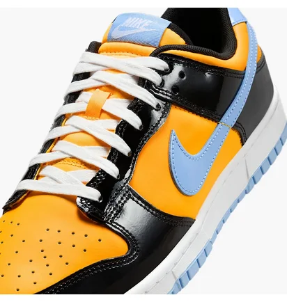 Кроссовки мужские Nike Dunk Low Retro Se Yellow/Black IB6400-001