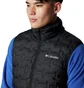 Жилетка мужская Columbia Delta Ridge Ii Black WO4253-010