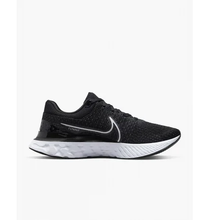 Кроссовки мужские Nike React Infinity Run Fk 3 Black Dh5392-001