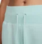 Штани жіночі Nike Sportswear Phoenix Fleece High-Waisted Wide-Leg Sweatpants Turquoise DQ5615-346