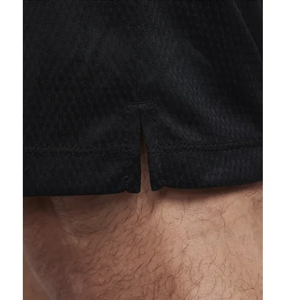 Шорты мужские Nike Icon Dri-Fit 11 Basketball Shorts Black DQ5822-016