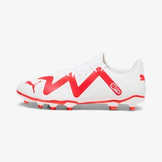 Бутси чоловічі Puma Future Play Fg/Ag Football Boots White 107377-01