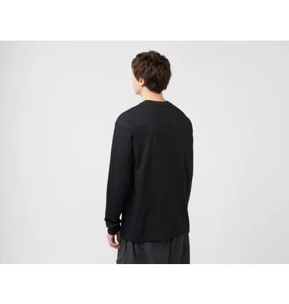 Лонгслів чоловічий Nike Acg Forest Long Sleeve T-Shirt Black FN7318-010