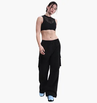 Штани жіночі Nike Nsw Street Wvn Cargo Pant Black HV1966-010