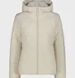 Куртка жіноча CMP Fix Hood Twill Beige 34K0026-A238