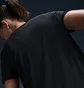 Футболка женская Nike One Swsh Hbr Dri-Fit Ss Black HJ2204-010