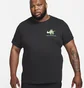 Футболка чоловіча Nike T-Shirt Dri-Fit Black FJ2450-010