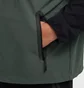 Вітровка чоловіча Nike Tech Woven Black/Green HM7151-338