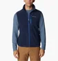 Жилетка мужская Columbia Fast Trek Fleece Vest Blue 1460001464