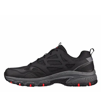 Кроссовки мужские Skechers Hillcrest Black 237265-BKCC