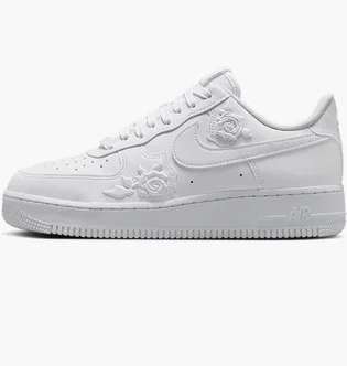Кросівки жіночі Nike Air Force 1 Low Roses White HF2016-100