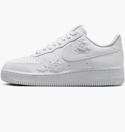 Кросівки жіночі Nike Air Force 1 Low Roses White HF2016-100