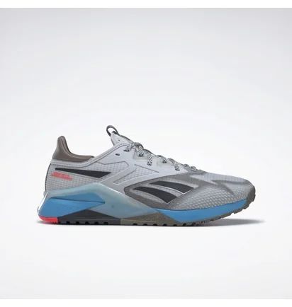 Кроссовки мужские Reebok Nano X2 Tr Adventure Grey Hp9225