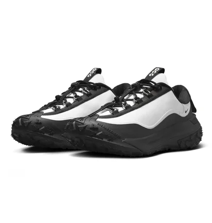 Кроссовки мужские Nike Comme Des Garçons Homme Plus X Acg Mountain Fly 2 Low Black/White FZ3311-101