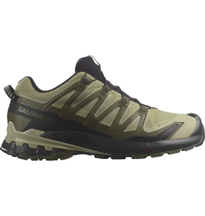 Кроссовки мужские Salomon Xa Pro 3D V9 Gtx Olive L47270400