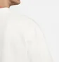Футболка чоловіча Nike Sportswear Tech Fleece Reimagined Oversized Short-Sleeve Sweatshirt White FB8165-133