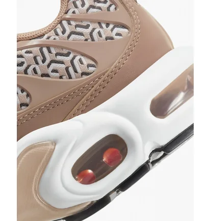 Кросівки жіночі Nike Air Max Plus Brown FB2557-200