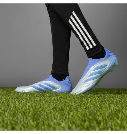 Бутсы мужские Adidas Copa Pure Elite Iii Ll Light Blue IH0075