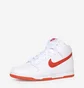 Кросівки чоловічі Nike Dunk High White DV0828-100