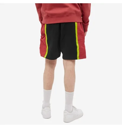 Шорти чоловічі Air Jordan 23 Engineered Sweat Short Black/Red DJ0234-010
