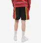 Шорти чоловічі Air Jordan 23 Engineered Sweat Short Black/Red DJ0234-010