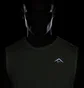 Майка чоловіча Nike Solar Chase Dri-Fit Sleeveless Running Top Green FN3309-376