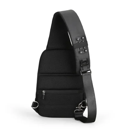 Рюкзак чоловічий Mark Ryden Mini Secret Black MR7056-BK