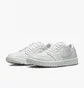 Кросівки унісекс Air Jordan 1 Low G White Dd9315-110