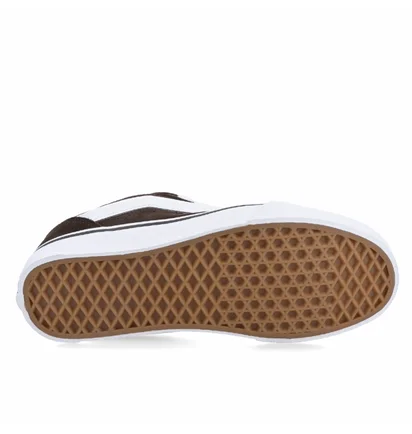 Кеди чоловічі Vans Knu Skool Black VN0009QCNWH