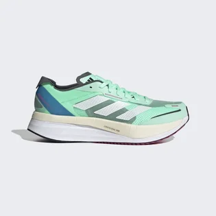 Кроссовки мужские Adidas Adizero Boston 11 Shoes Light Blue Gv9064