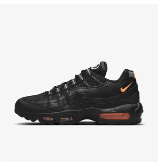 Кросівки чоловічі Nike Air Max 95 Essential Black DJ6884-001