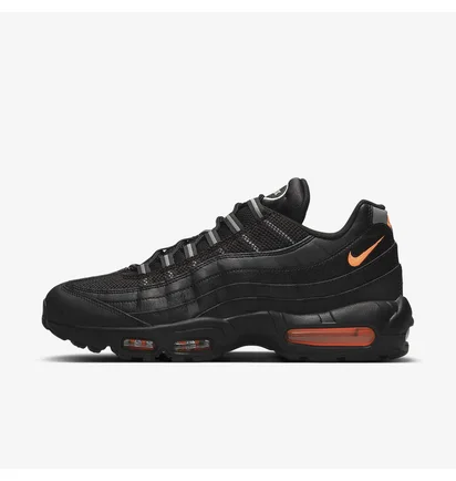 Кросівки чоловічі Nike Air Max 95 Essential Black DJ6884-001