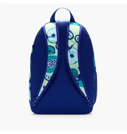 Рюкзак дитячий Nike Y Nk Elmntl Bkpk Shoebox Blue/Green HM6895-701