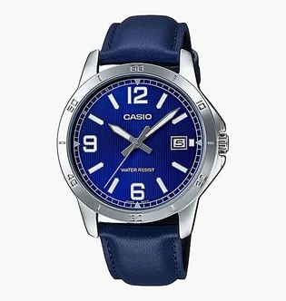 Часы мужские Casio Timeless Collection MTP-V004L-2B