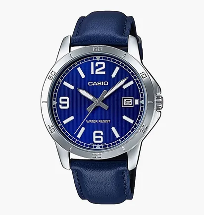 Часы мужские Casio Timeless Collection MTP-V004L-2B