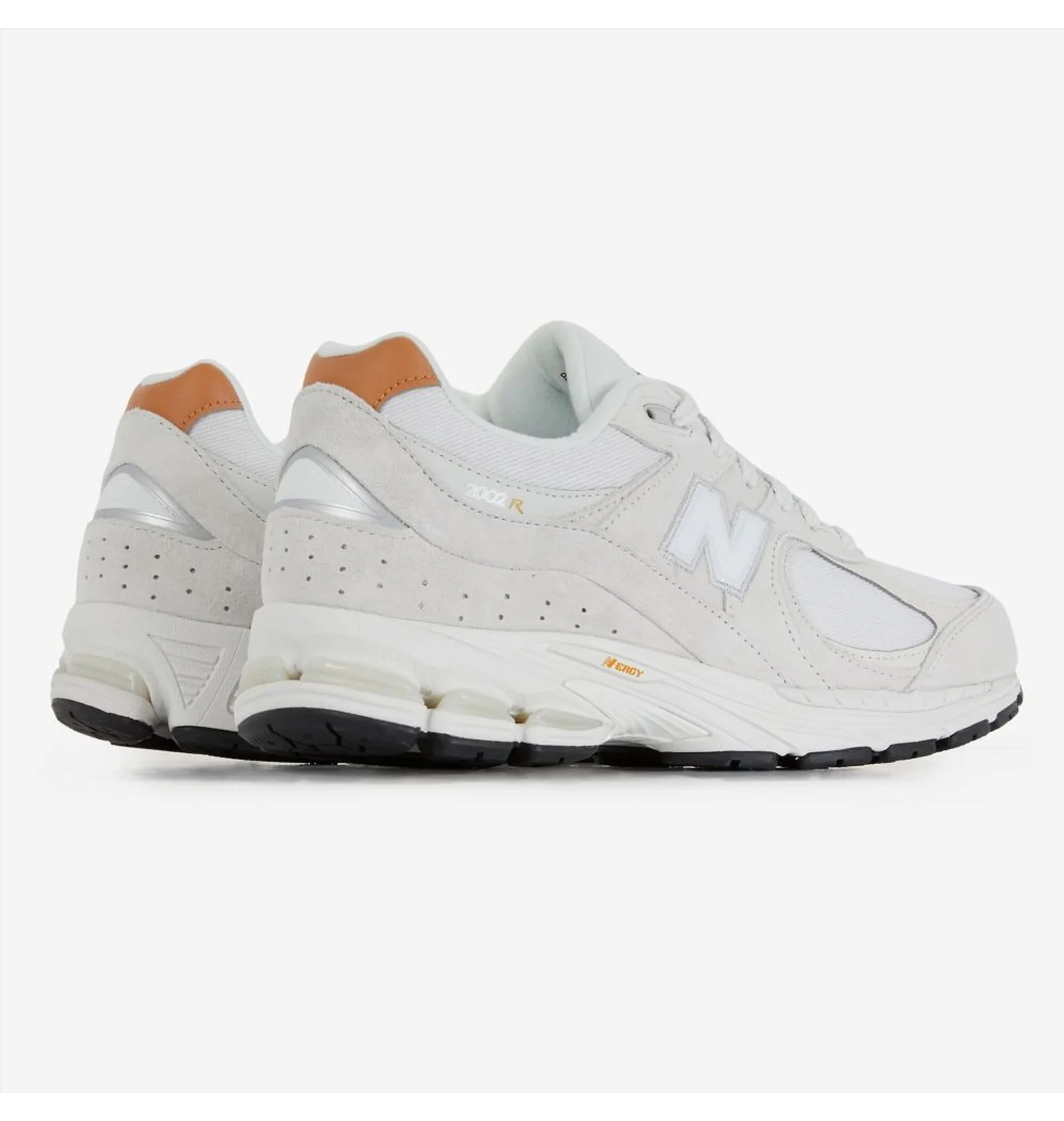 ᐉ Кросівки чоловічі New Balance 2002R White M2002REC - придбати в