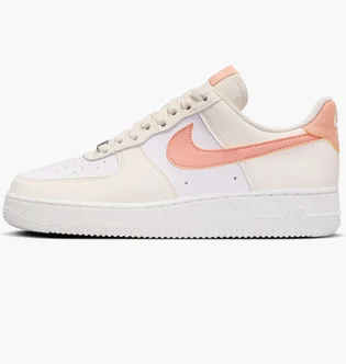 Кроссовки женские Nike Air Force 1 07 Next Nature White/Beige DC9486-113