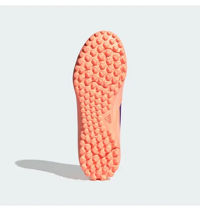 Сороконожки детские Adidas F50 Club Tf Peach JI0040